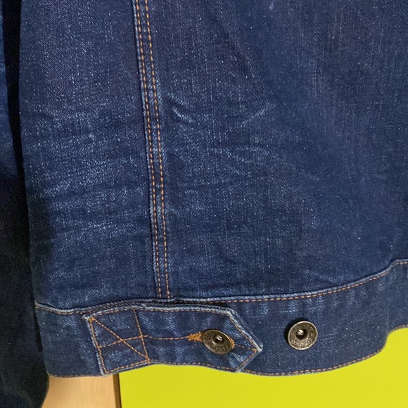 TOMMY HILFIGER DENIM JACKET - Picture 4 of 9